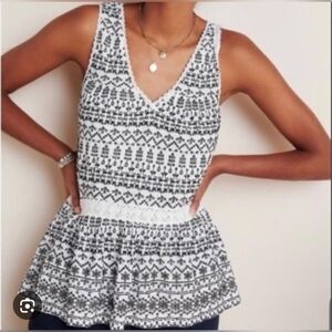 Maeve Sleeveless Top